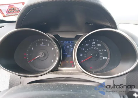 2012 Hyundai Veloster Base W/Gray from USA, damaged, VIN KMHTC6AD6CU063301